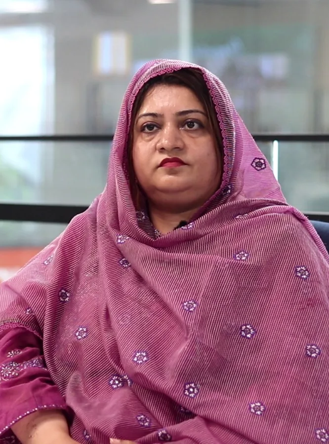 Seema Mustansir