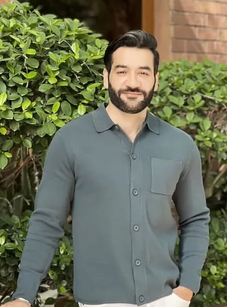 Syed Ali Sherazi