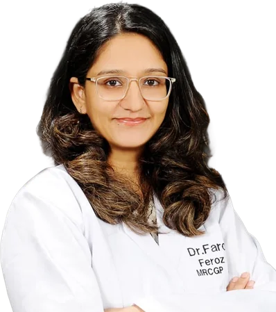 Weight loss doctor on the Fit by oladoc care team