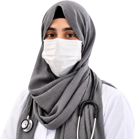 Internal medicine specialist on the Fit by oladoc care team