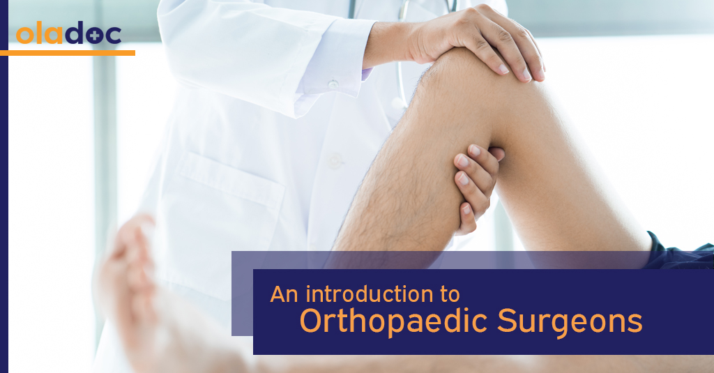 Bone Doctors: An Introduction To Orthopedic Surgeons