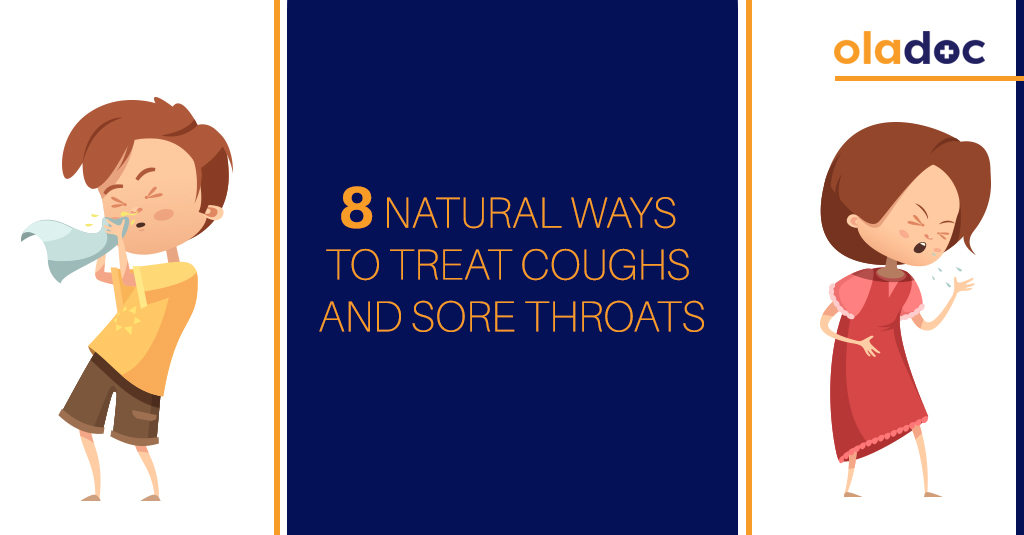8 Natural Home Remedies For Sore Throat