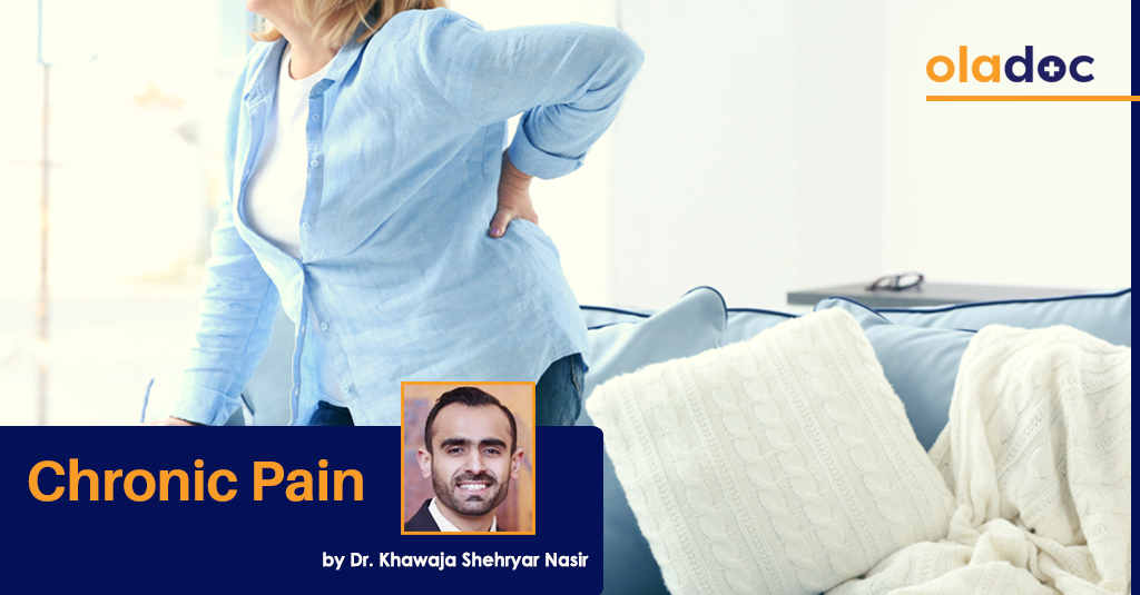 Chronic Pain By Dr. Khawaja Shehryar Nasir