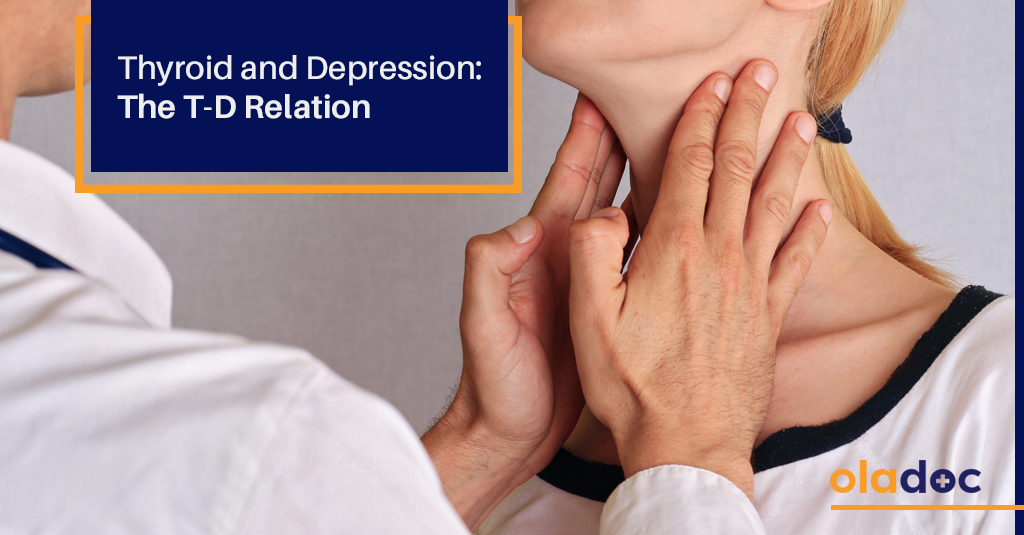 Thyroid And Depression: The T-d Relation