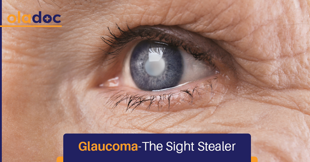Glaucoma-the Sight Stealer