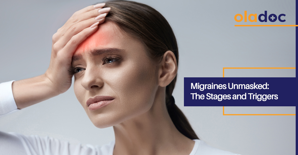 Migraines Unmasked: The Stages and Triggers