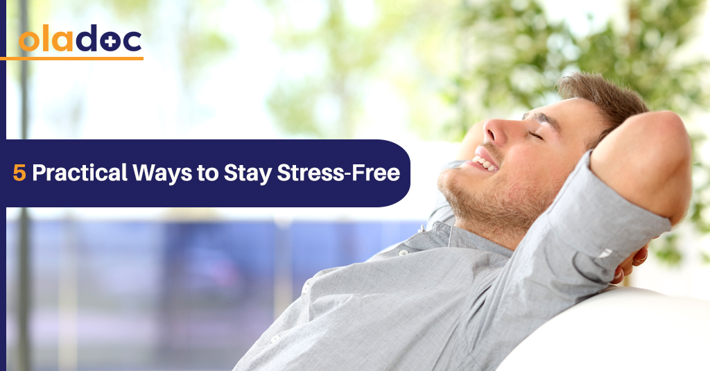 How To Handle Stress - 5 Practical Ways