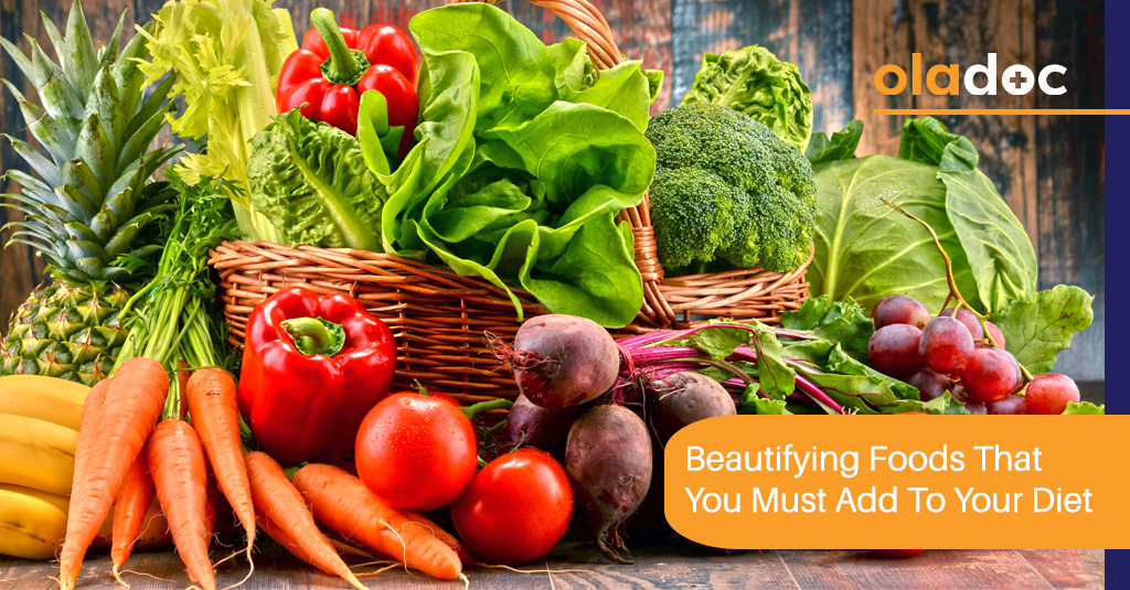 6 Beautifying Foods You Must Be Eating Now!