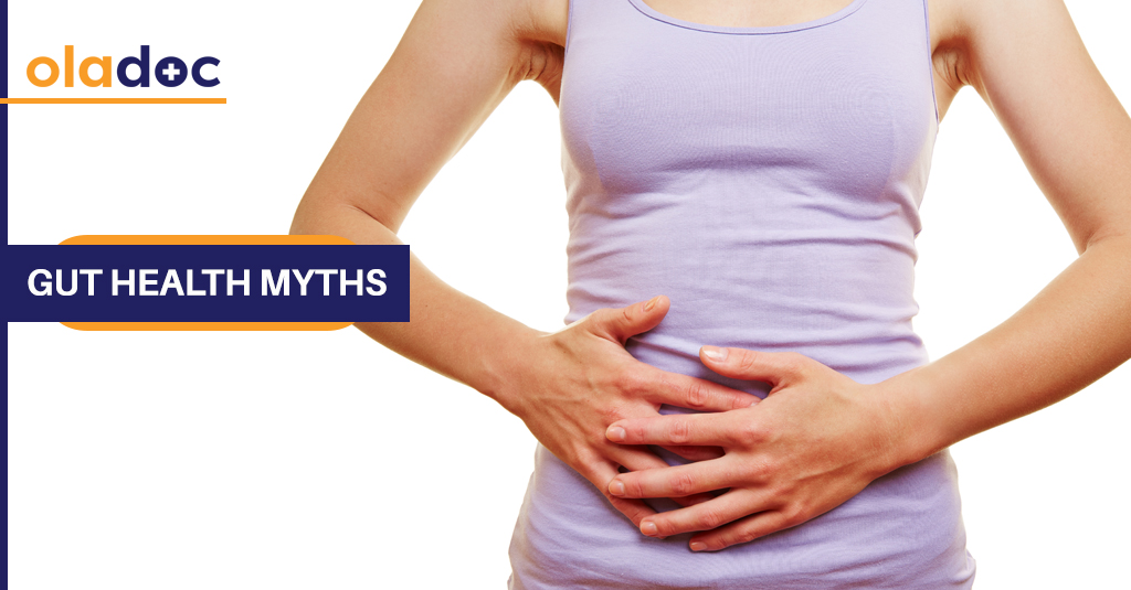 8 Gut Health Myths You Should Know About!