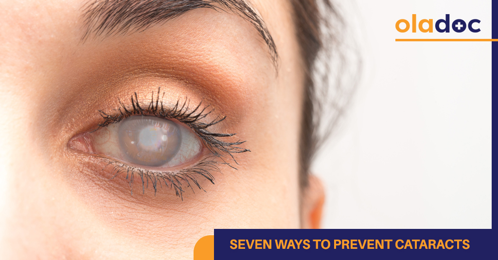 9 Ways To Prevent Cataracts