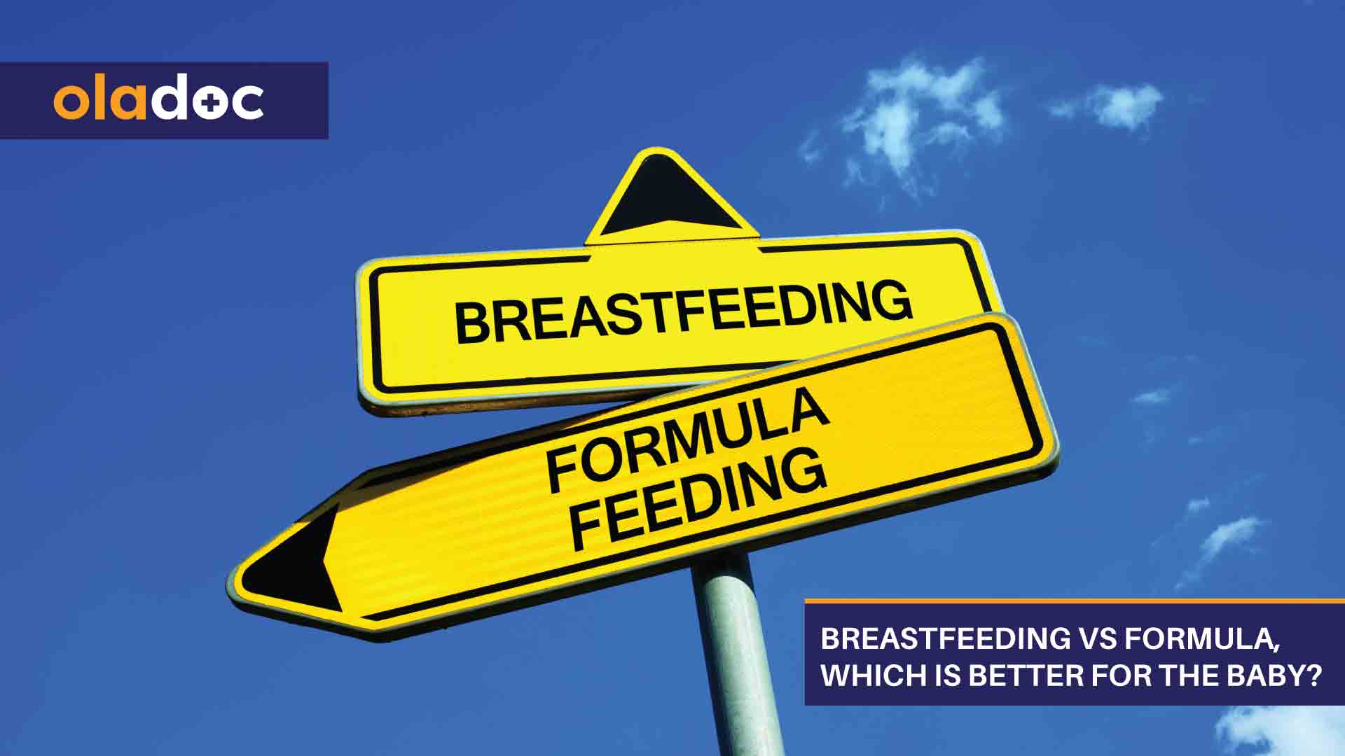 Breastfeeding vs Formula, Which Is Better for the Baby? Child Care
