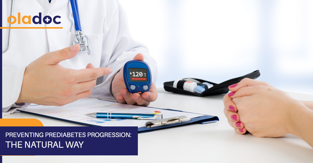 The Ideal Pre-Diabetes Diet: Stopping the Progression Naturally