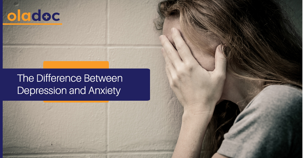 Anxiety vs Depression: What's The Difference?
