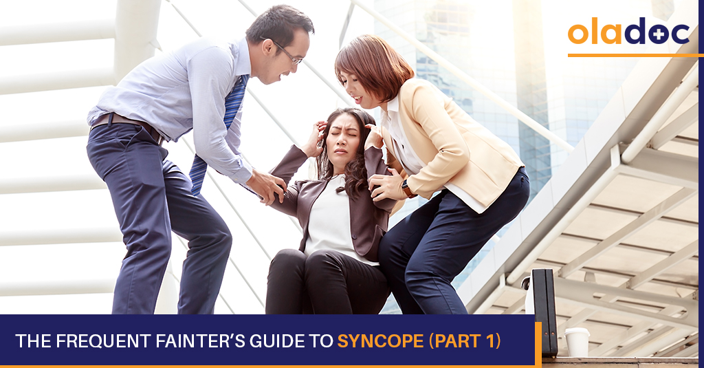 The Frequent Fainter’s Guide to Syncope (Part 1)