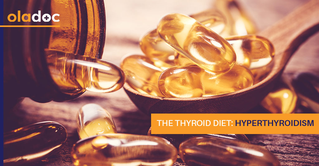 The Thyroid Diet: Hyperthyroidism