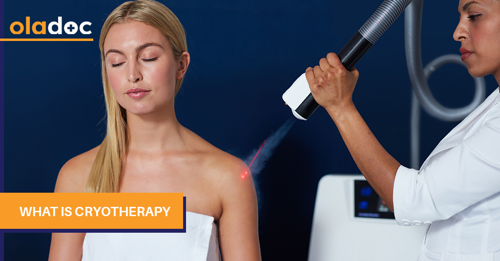 What Is Cryotherapy?
