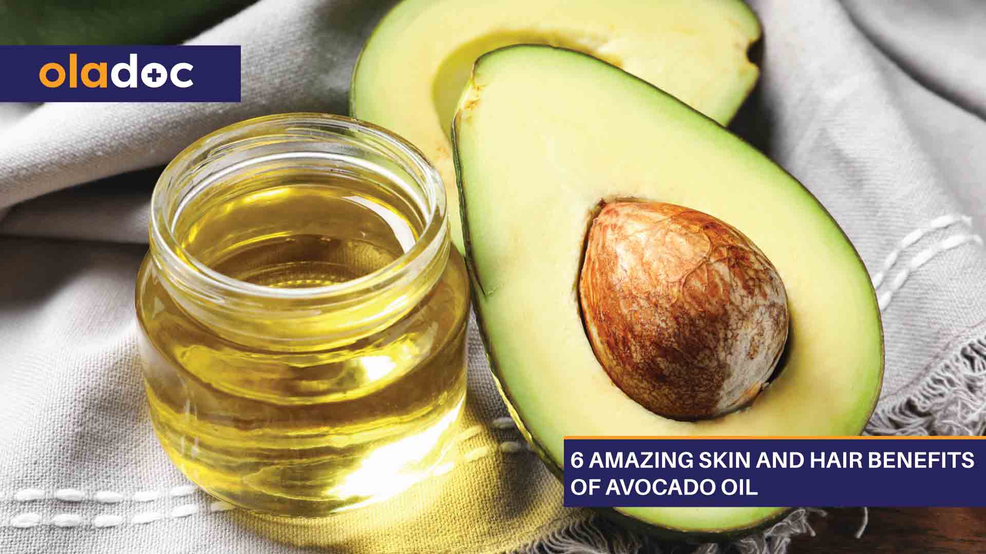6 Amazing Skin and Hair Benefits of Avocado Oil Beauty and Skin Care