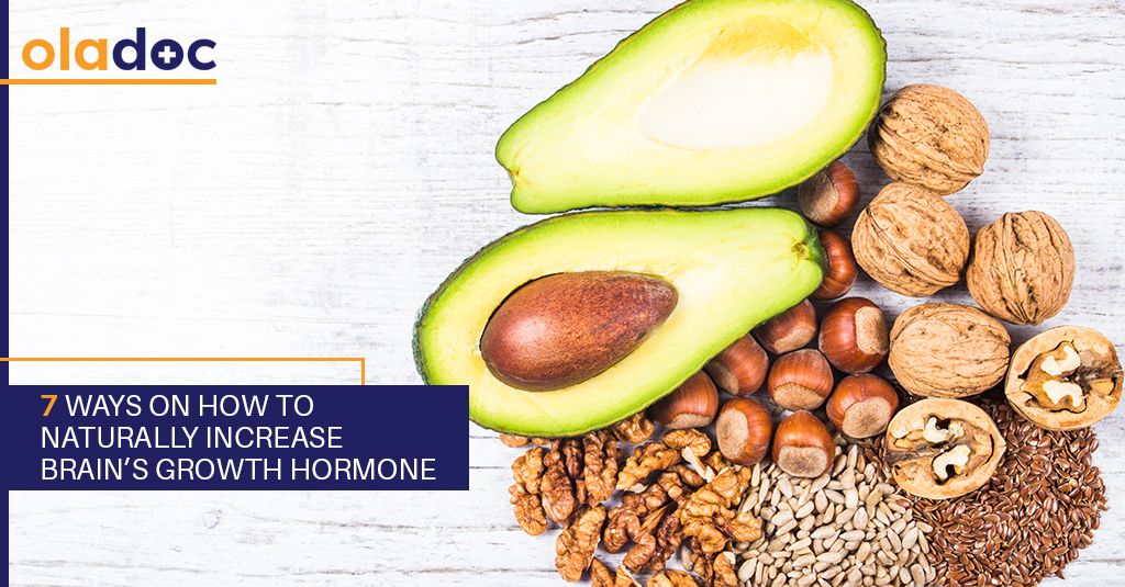 7 Ways on How to Naturally Increase Brain's Growth Hormone