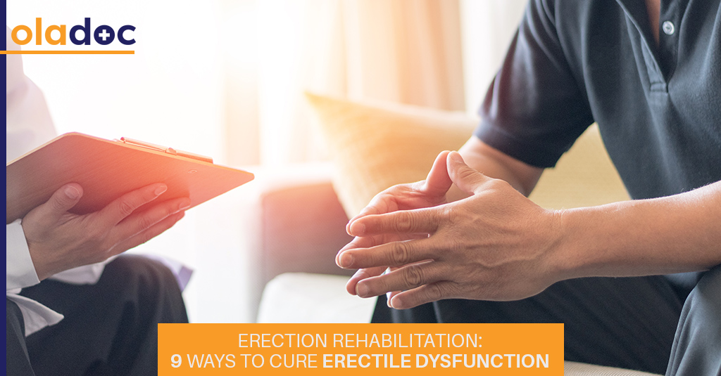 9 Ways to Cure Erectile Dysfunction
