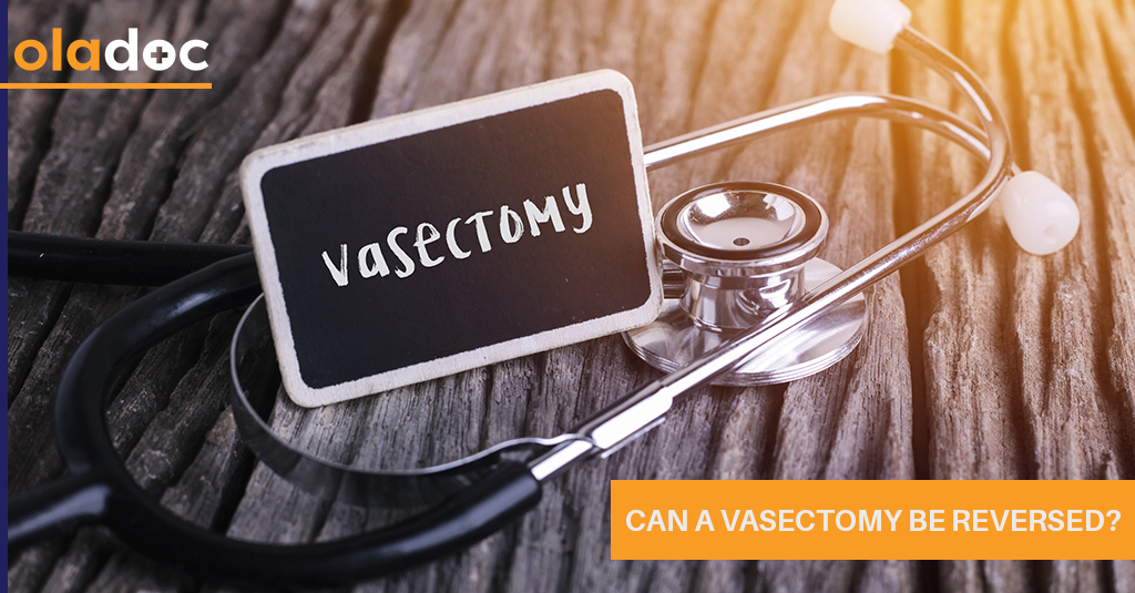 Can a Vasectomy Be Reversed?