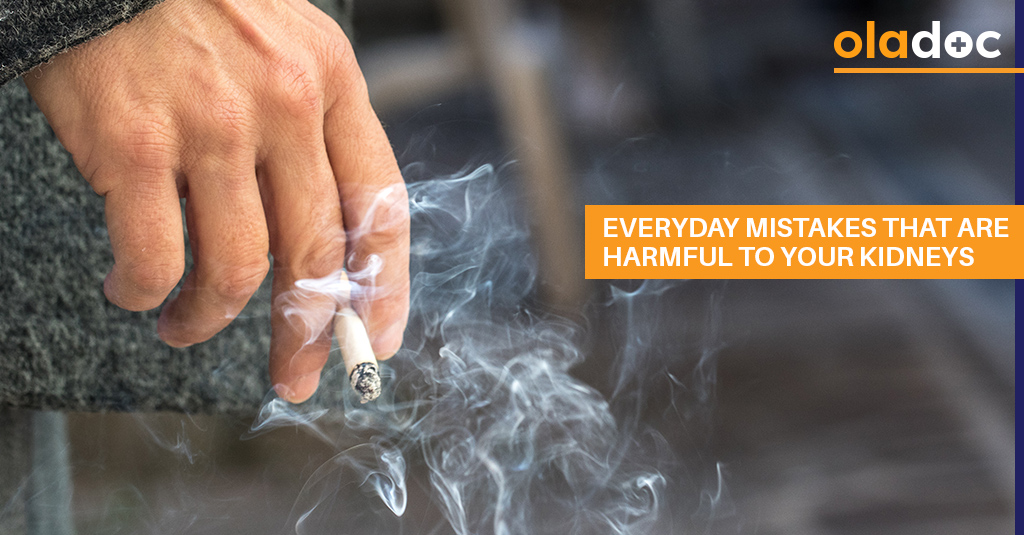 Everyday Mistakes That Are Harmful For Your Kidneys