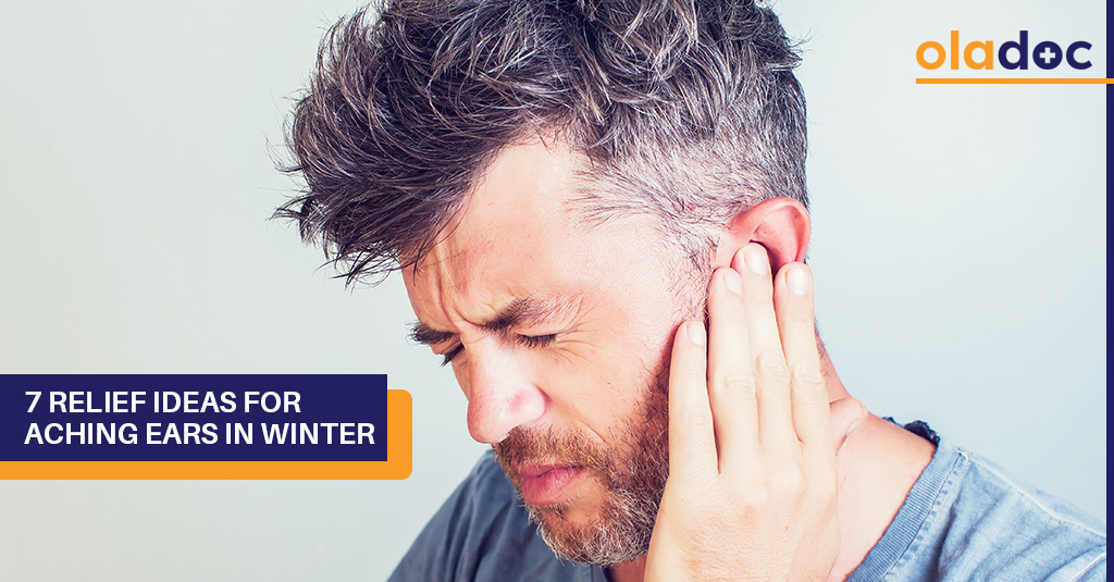 Earache Relief: 7 Home Remedies To Stop An Earache Fast