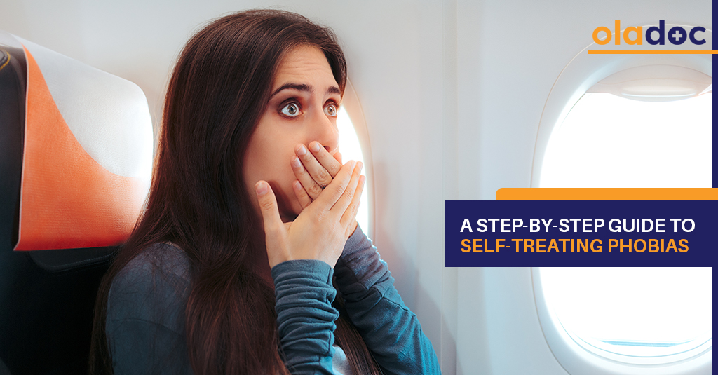 A Step-by-Step Guide to Self-Treating Phobias
