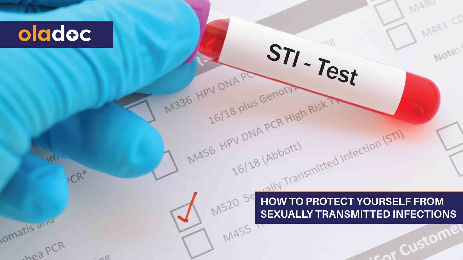 How to Protect Yourself From Sexually Transmitted Infections