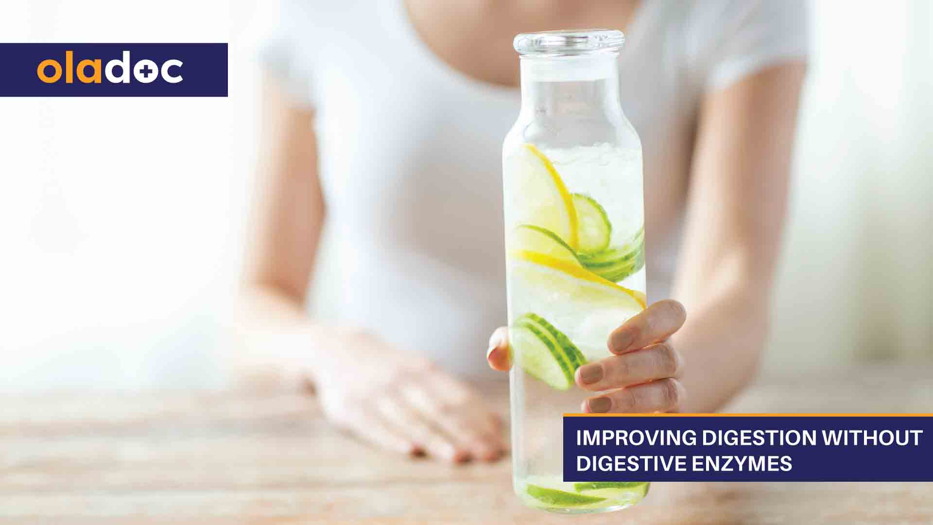 Improving Digestion Without Digestive Enzymes, Digestive Health