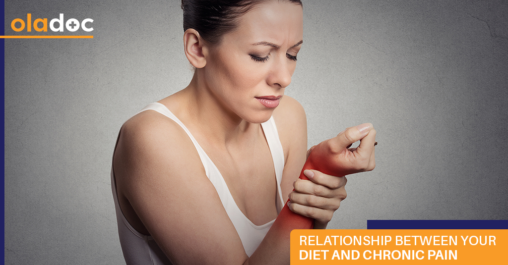 Relationship Between Your Diet and Chronic Pain