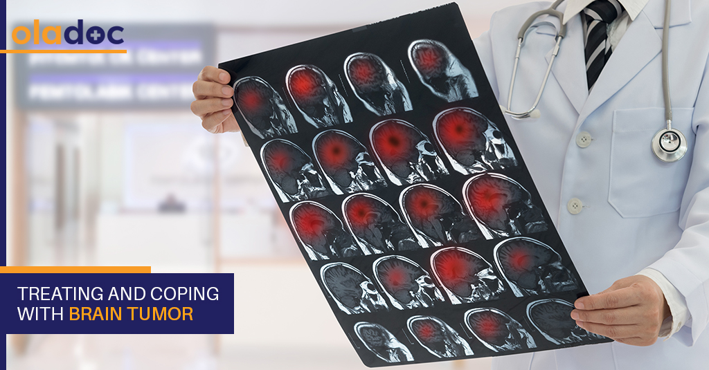 How Is a Brain Tumor Treated?