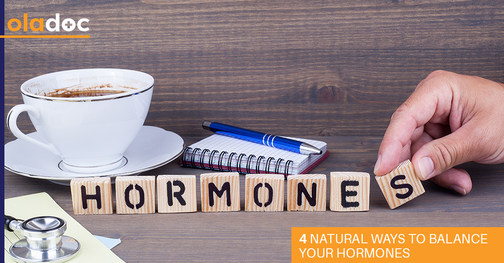 A Simple Guide on How to Balance Hormones