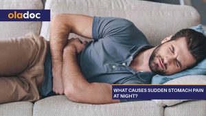What-Causes-Sudden-Stomach-Pain-at-Night