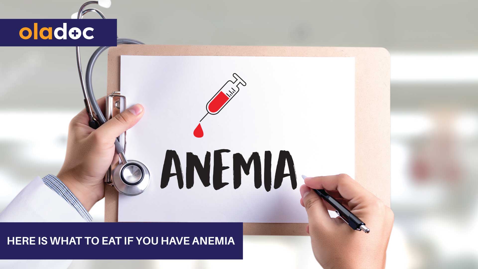 Here Is What to Eat if You Have Anemia | Diet and Nutrition | oladoc.com