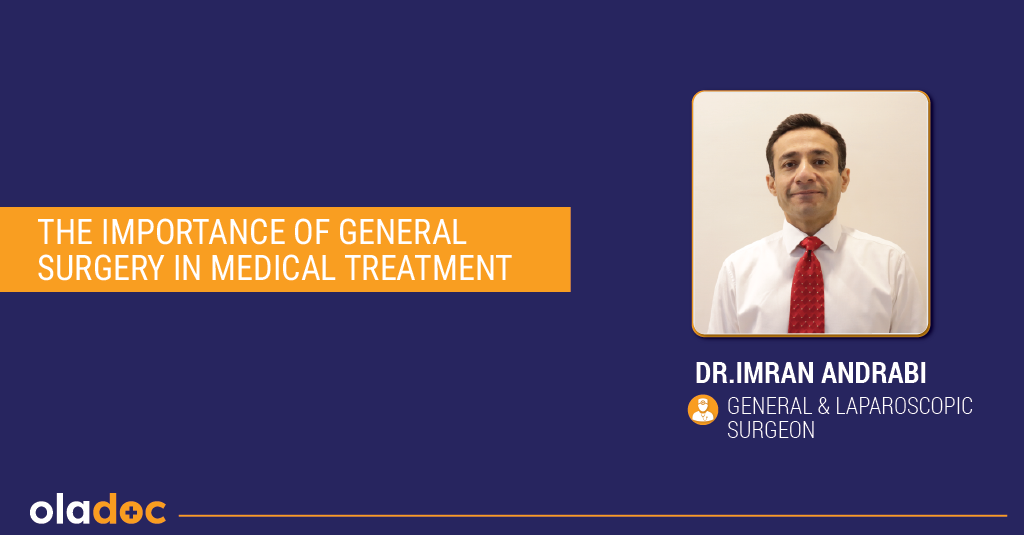 The Importance of General Surgery in Medical Treatment