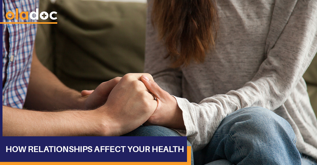 How Relationships Affect Your Health?