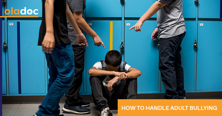 How to Handle Adult Bullying?