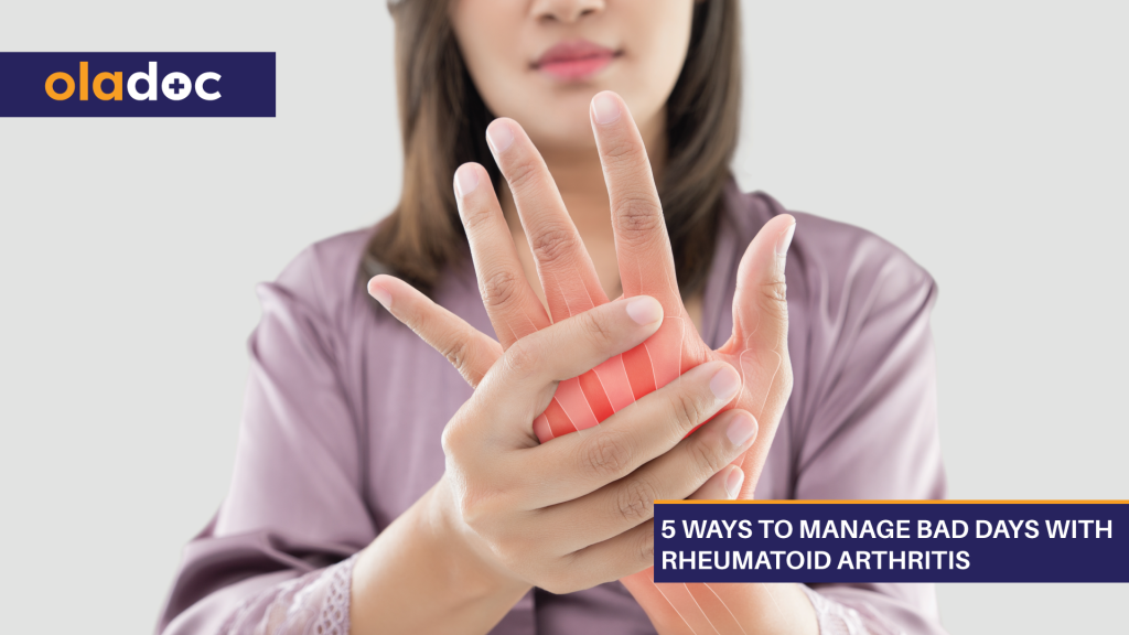 5 Ways to Manage Bad Days With Rheumatoid Arthritis Bones and Joints
