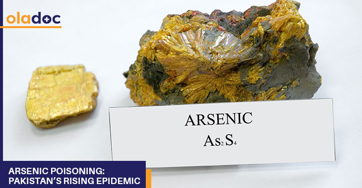 Arsenic Poisoning: Pakistan’s Rising Epidemic