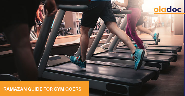 Ramazan Guide for Gym Goers