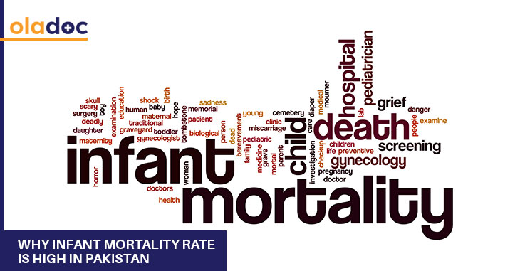 Why Infant Mortality Rate Is High In Pakistan?
