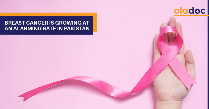 Breast Cancer Is Growing At An Alarming Rate In Pakistan