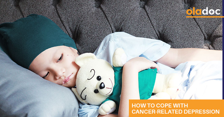 How To Cope With Cancer-related Depression?