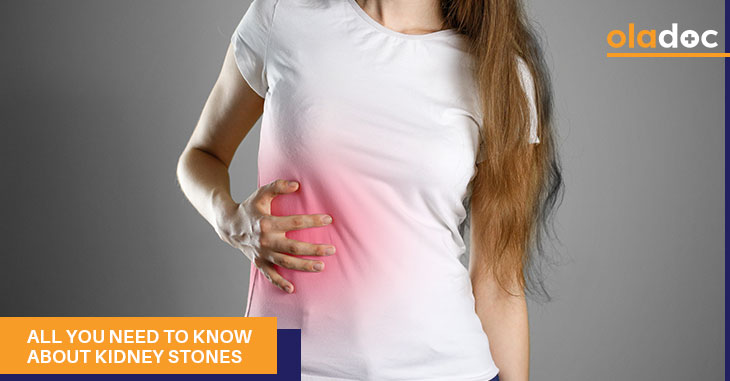 All You Need To Know About Kidney Stones