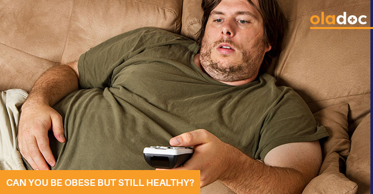 Can You Be Obese But Still Healthy?