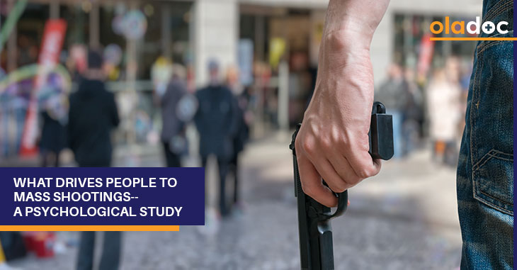 What Drives People To Mass Shootings- A Psychological Study