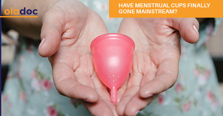 Have Menstrual Cups Finally Gone Mainstream?