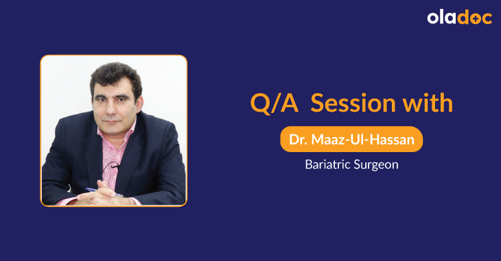 Rising Obesity In Pakistan: Q & A With Dr. Tahir Ebrahim Yunus