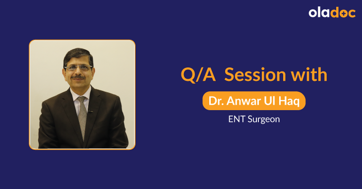 Sinusitis Symptoms, Treatment And Prevention: Q And A With Dr. Anwar-ul-haq