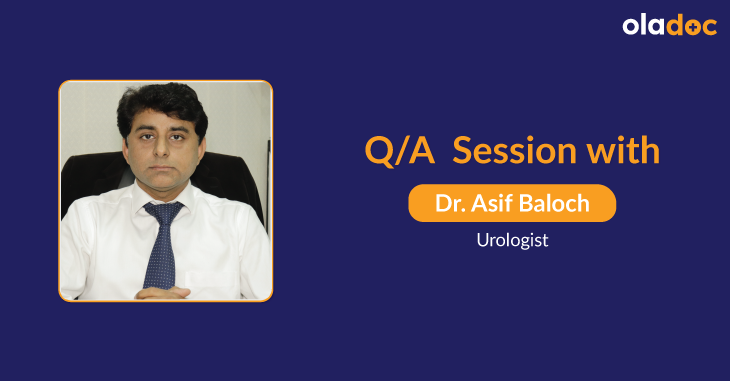 Kidney Stone Treatment: Q And A With M. Asif Baloch